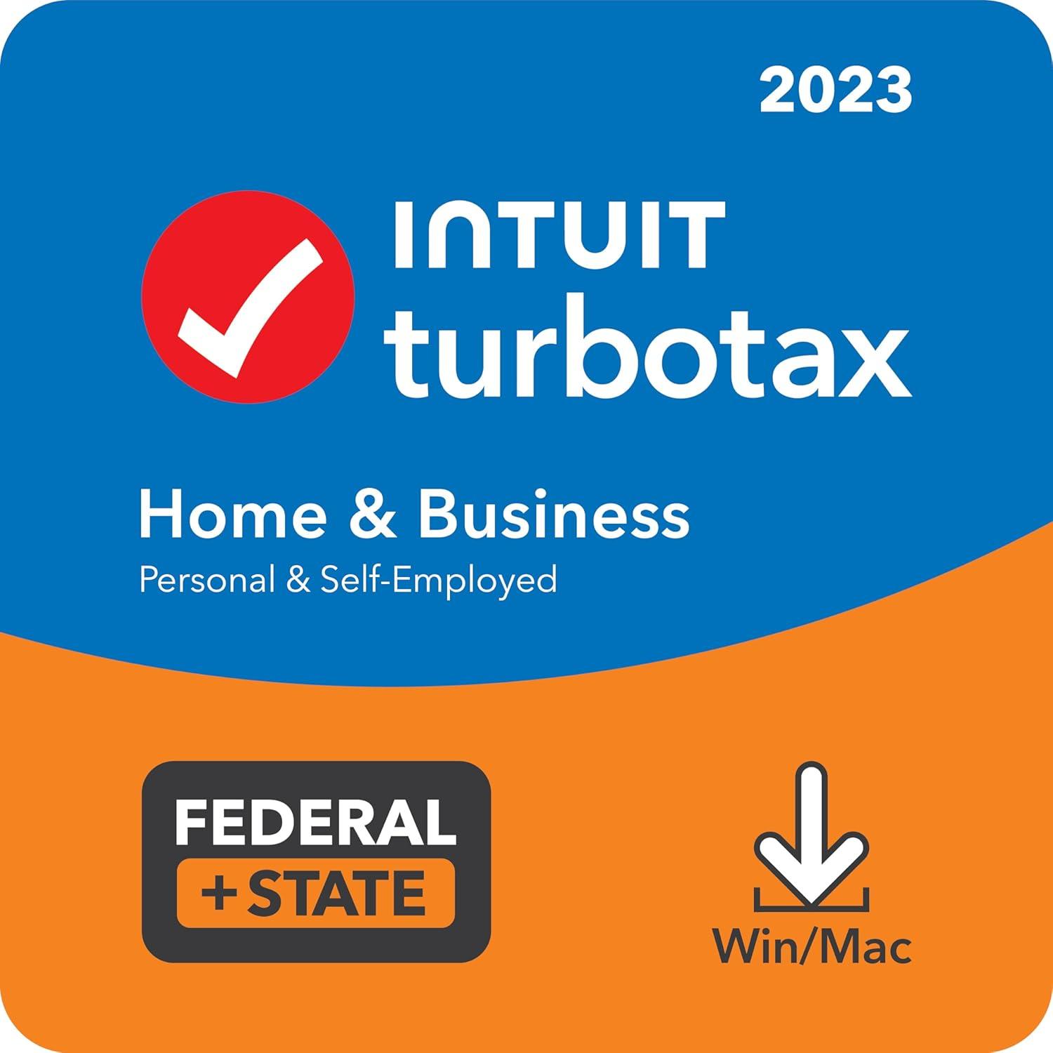 TurboTax 2023 Review: Maximize Your Small Business Tax Deductions